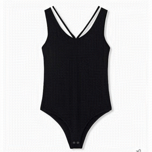 Torrid Women SUPER SOFT Strappy BODYSUIT Plus Size 5